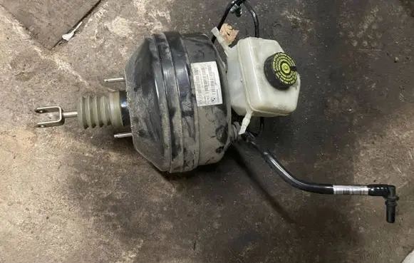 BMW 3 F30 F35 F31 Hydraulic servotronic pressure valve 29408107803 22200295895 0204794808