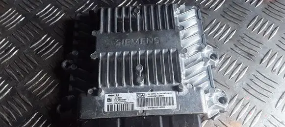 Citroen C5 Engine control unit/module 9662148480