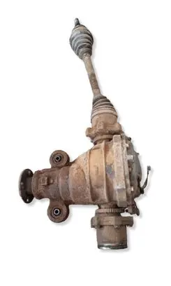 Nissan Pathfinder R51 Rear differential 