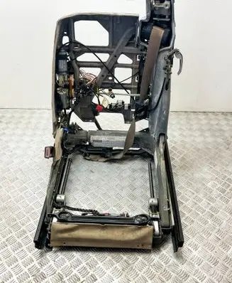 Mercedes-Benz SL R129 Front driver seat A1299100146 A1299700850