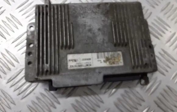 Renault Scenic I Engine control unit/module 7700111891