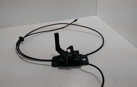 Opel Insignia A Engine bonnet/hood lock release cable 13309882 13296461