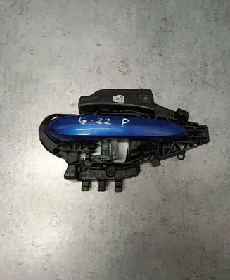 BMW 4 G22 G23 G24 G26 Front door exterior handle 9174602 749772202