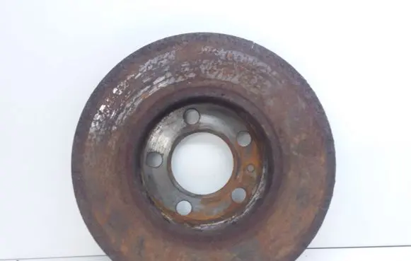 Audi A2 Front brake disc