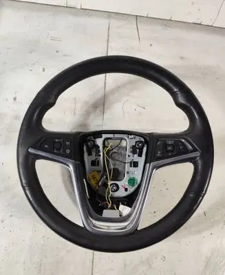 Steering wheel