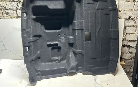 Mercedes-Benz E W213 Trunk/boot mat liner A2136944200