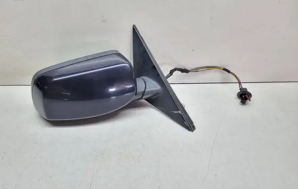 BMW 5 E60 E61 Front door electric wing mirror 