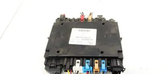 Volkswagen Phaeton Comfort/convenience module 3D0937049H 05066504