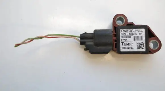 Land Rover Range Rover Sport L320 Airbag deployment crash/impact sensor 5H2Z14B345BA