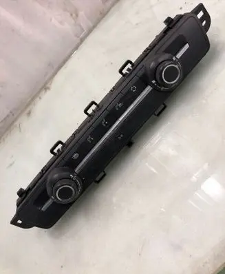Peugeot Expert Climate control unit 98340416zd