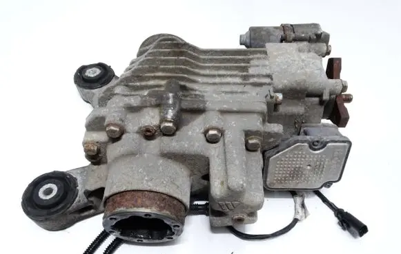 Skoda Superb B6 (3T) Rear differential 0BR907554C SDPHAA350 0BR525110G