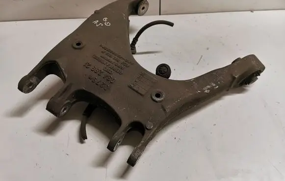 Audi A8 S8 D3 4E Rear upper control arm/wishbone 4E0511512F