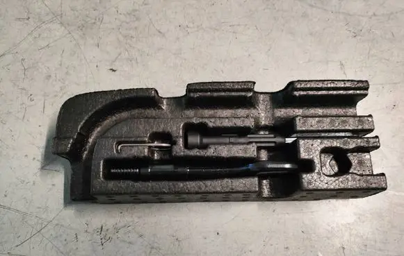 Volkswagen Caddy Tool set 2K5012113A