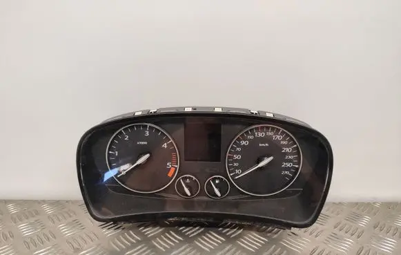Renault Laguna III Speedometer (instrument cluster) 24810006R