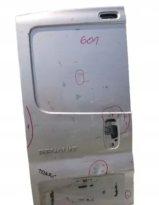 Renault Trafic II (X83) Back/rear loading door 