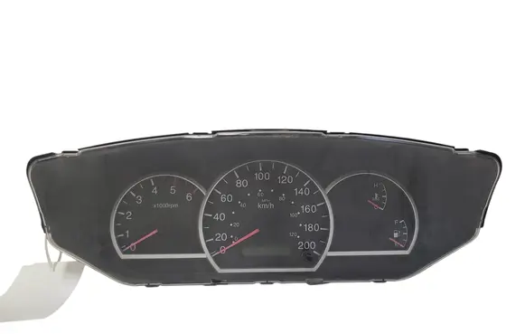 KIA Carens II Speedometer (instrument cluster) 0K2KC55430 20030704