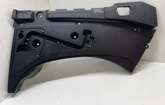 BMW 7 E65 E66 Spare wheel section trim 8236375 7037810