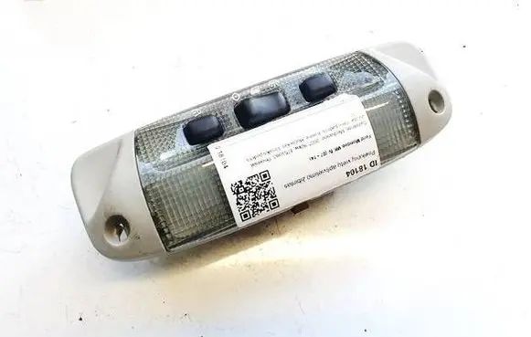 Ford Mondeo MK IV Front seat light 6G9N15K607CE