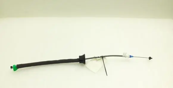 Front door cable line