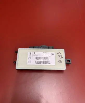 BMW X3 F25 Airbag control unit/module 65779350003 9350003