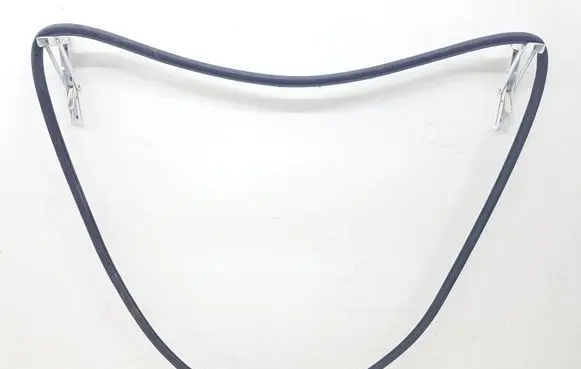 Ford Escape IV Rubber seal front door (on door) 