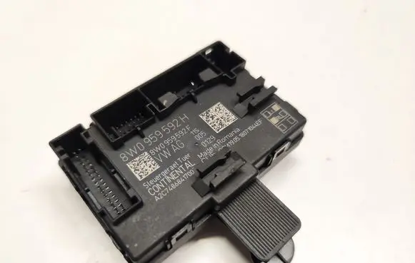 Door control unit/module