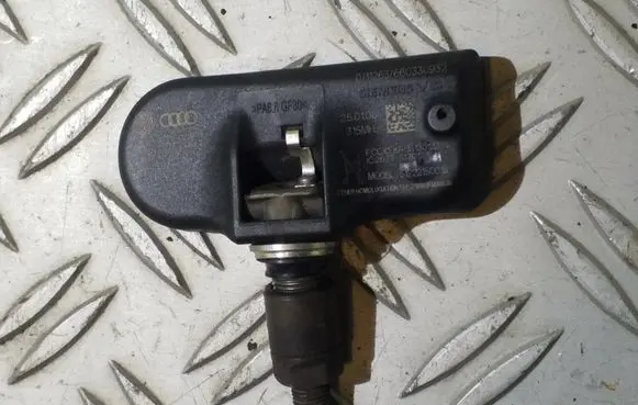 Tire pressure sensor