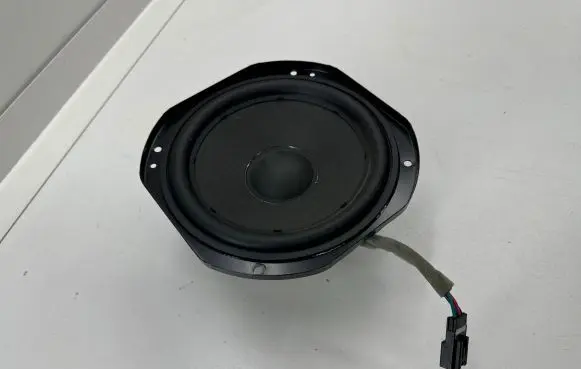 Tesla Model Y Front door speaker 107974500A 11647201 09082307