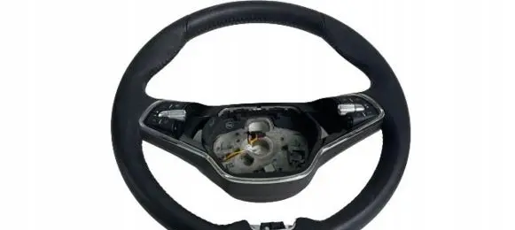 Skoda Octavia Mk4 Steering wheel 5E3419093AF