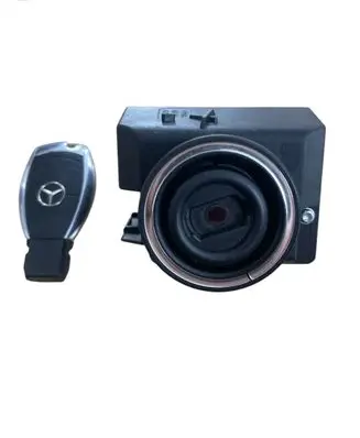 Mercedes-Benz E W211 Ignition lock A2115452308 33002213 3017304111606126