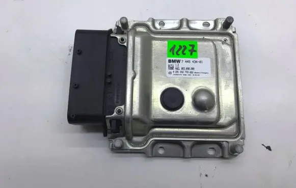 BMW X5 F15 Adblue control unit 7445434
