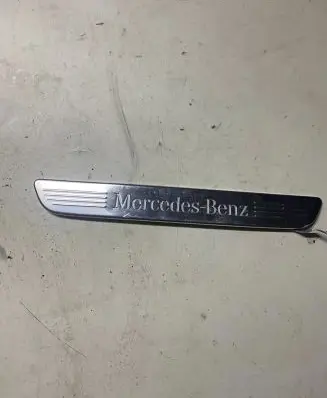 Mercedes-Benz GLC C253 Front sill trim cover A2056807003
