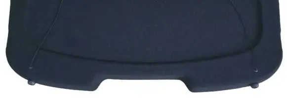 Ford Fiesta Parcel shelf 8A61A46506AF