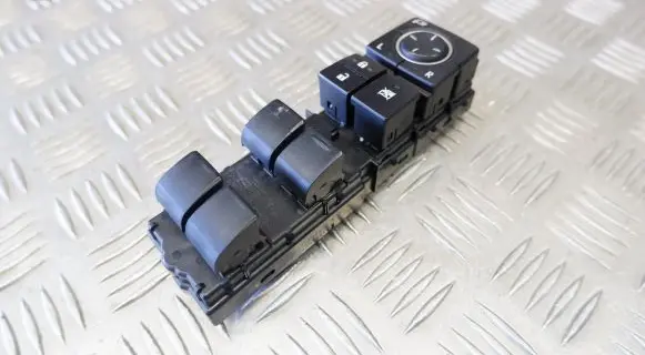 Lexus IS III XE30 Electric window control switch 8404053250