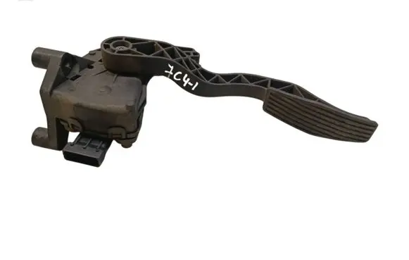 Opel Meriva A Accelerator throttle pedal 93335443 6PV00811002
