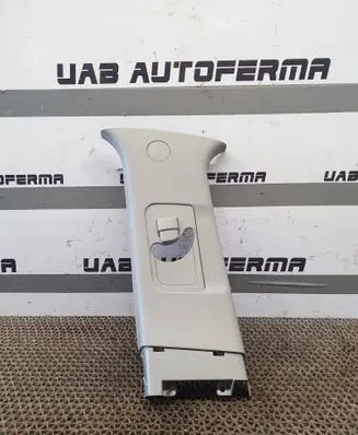 Mitsubishi Outlander (B) pillar trim (top) 7211A051HA 7211a137 051HA