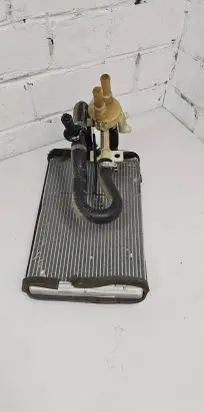 Citroen Jumper Heater blower radiator
