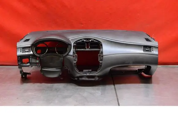 Nissan Pulsar Dashboard 