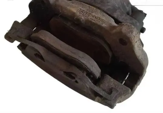 Opel Vectra C Rear brake caliper 6054