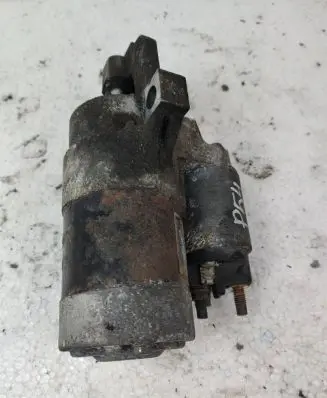 Ford Fusion II Starter motor