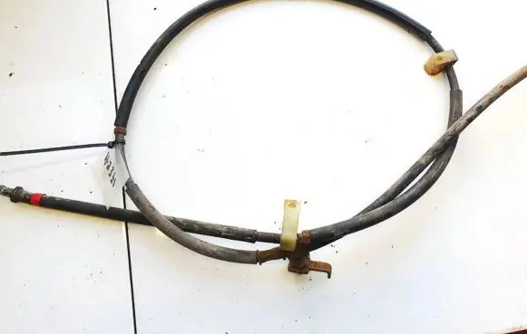 Handbrake/parking brake wiring cable