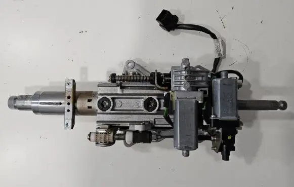 Porsche Boxster 982 Steering wheel axle set 99134701534 99134701533 4H0907705K