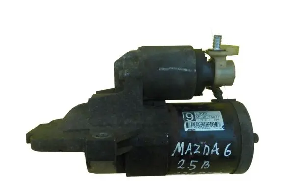 Mazda 6 Starter motor M000T36871 L509