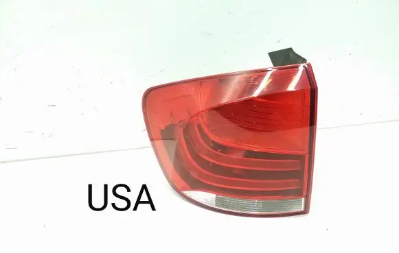 BMW X1 E84 Rear/tail lights 03425550