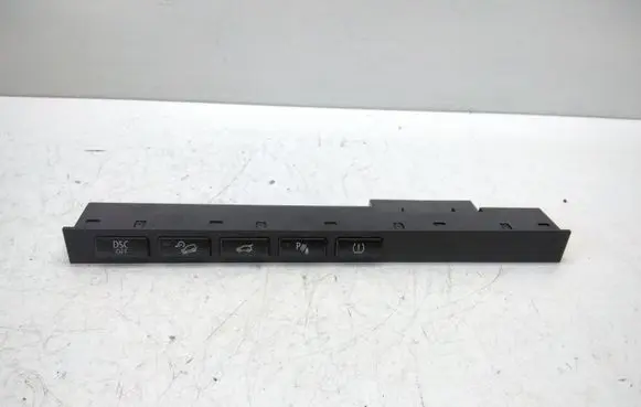 Traction control (ASR) switch