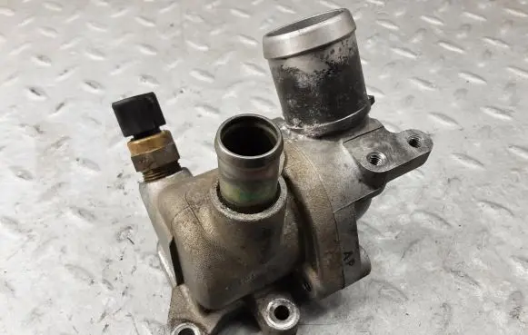 Thermostat/thermostat housing