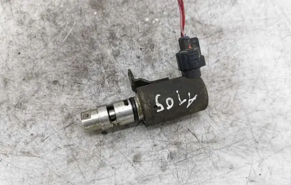 Mitsubishi Outlander Crankshaft position sensor NOCODE