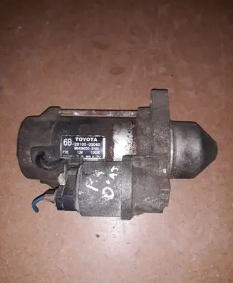 Toyota RAV 4 (XA30) Starter motor 281000G040