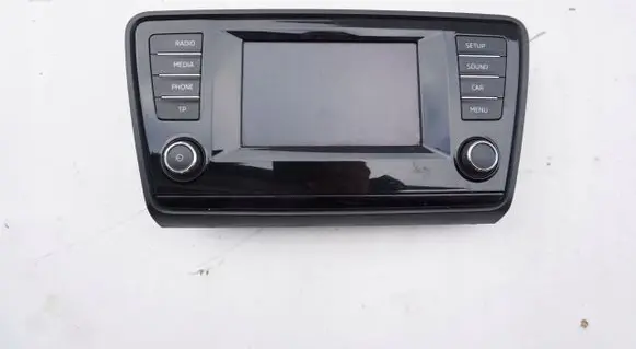 Skoda Octavia Mk3 (5E) Screen/display/small screen 5E0919605