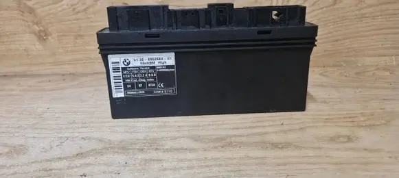 BMW 5 E60 E61 Comfort/convenience module 6135695266401